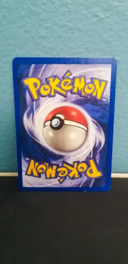 Pokemon TCG Erika's Oddish 78/132 1st Edition Gym Heroes Common Vintage LP - Image 2