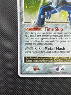 Dialga LV.X - Pokemon Black Star Promo DP37 (2009) #12 MP - Image 4