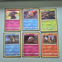 Pokemon TCG Detective Pikachu Set Mixed Bundle 2 - Image 1