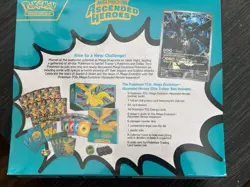 Pokemon TCG Mega Evolution—Ascended Heroes Elite Trainer Box English 6+ - Image 2