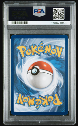 2026 Pokemon First Partner Illustration PSA 10 Sequential Set 43/44/45 RARE!!! - Image 4
