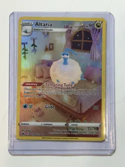 The Pokemon Company Pokemon TCG Altaria Ultra Rare Holo GG19/GG70 Eng 90 HP - Image 1