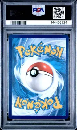 Pokemon Raboot Stellar Crown Illustration Rare #147 PSA 10 Gem Mint - Image 2