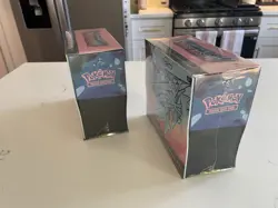 2x Pokemon TCG Chaos Rising Pokemon Center ETB Elite Trainer Boxes - Sealed - Image 3