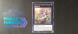 Springans Merrymaker Super Rare LIOV-EN041 Lightly Played 1st Edition - Image 1