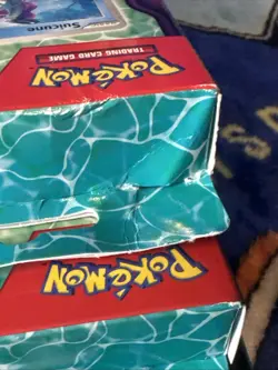 6x Pokemon TCG KNOCK OUT Collection Box Lot of 6 SUICUNE & KYOGRE English - Image 4