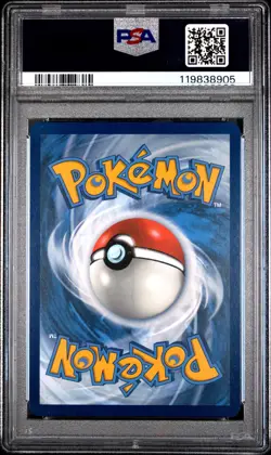 2025 POKEMON SVP EN-SV BLACK STAR PROMO #195 LILLIE'S CLEFAIRY EX PSA 10 - Image 2