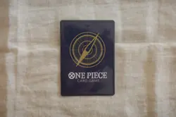 Bandai One Piece TCG Sanji OP07-064 SR Foil - Image 2