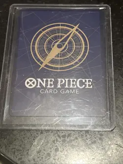 One Piece Illustration Box Vol. 5 Promo Portgas D. Ace ST15-005 SR English - Image 5