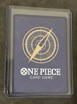 ONE PIECE TCG Portgas D Ace SP ST15-005 SR The Time of Battle OP16 English - Image 2