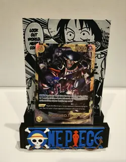 Marshall.D.Teach (119) OP16-119 The Time of Battle Foil One Piece TCG - Image 1