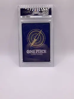 Lim SP English One Piece PSA 10 OP12 Legacy of The Master - Image 2