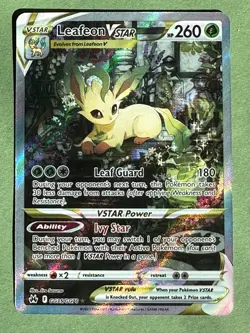 Leafeon VSTAR - GG35/GG70 - Pokemon TCG - SWSH Crown Zenith - Near Mint - Image 3