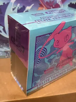 Pokemon Fusion Strike Pokemon Center Exclusive ETB Sealed - Case Fresh - Image 2