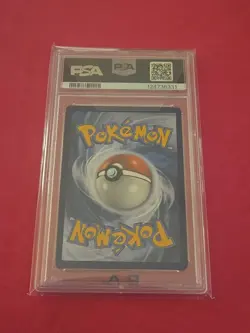 2023 POKEMON PAR EN-PARADOX RIFT SPECIAL ILLUSTRATION RARE TAPU KOKO EX PSA 9 - Image 2