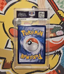 Pokemon TCG SPANISH Staff Promo Prerelease Vivid Voltage Sequential PSA 9/10 Lot - Image 5