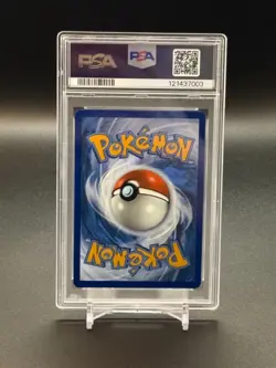 Pokemon Iron Valiant ex 249/182 SV04: Paradox Rift Holo PSA 10 GEM - Image 2