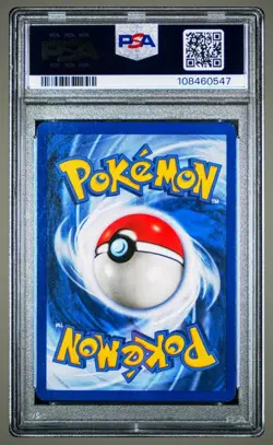 🦖 Nidoqueen #7 Holo - Jungle Set | PSA 8 Vintage 1999 WOTC Unlimited Pokemon - Image 2