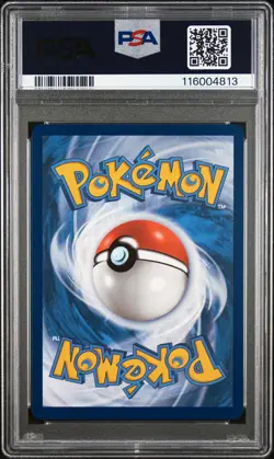 2024 Pokemon Stellar Crown #143 Bulbasaur Illustration Rare PSA 10 GEM MINT - Image 2