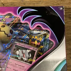 Pokemon TCG: Mimikyu ex Box 820650852183 - Image 5