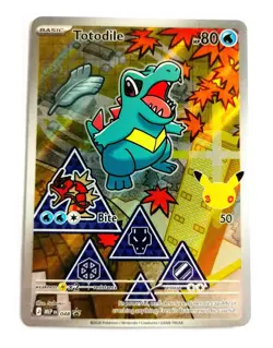 Pokemon TCG: First Partner Illustration Collection Series 2 - JOHTO GEN 2 set - Image 4