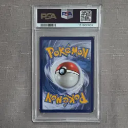 Pokemon 2017 SM Burning Shadows Fairy Energy 169/147 Secret Rare Holo PSA 5 - Image 2
