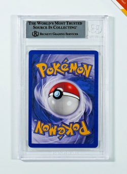 Pokemon BGS 8.5 Mewtwo Specie Delta #12 Rev Foil Ex Specie Delta 2005 Italiano - Image 2