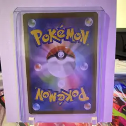 The Pokemon Company Piplup 085/080 M2 Inferno X Art Rare JP Holo 2025 - Image 2
