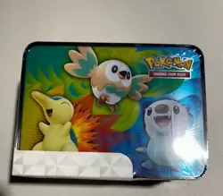 Pokemon TCG - Arceus Collector Chest Lunchbox Tin Spring 2022 - SEALED - Image 2