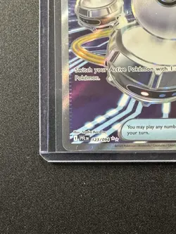 Switch 123/094 Double Ultra Rare Full Art Pokemon Phantasmal Flames NM - Image 5