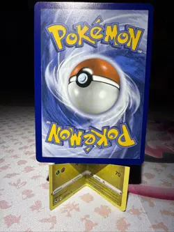 Oricorio ex 024 Phantasmal Flames Black Star Promo Full Art Pokemon TCG MINT - Image 2