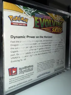 Pokemon TCG Sword and Shield Evolving Skies Booster (178-80877) 820650818776 - Image 3