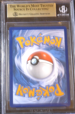 2022 POKEMON CHARIZARD VMAX SWSH261 BLACK STAR ULTRA BGS 9.5~Better THAN PSA 10~ - Image 2