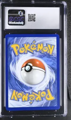 ✨ CGC 10 Surfing Pikachu Vmax 009/025 Pokemon Celebrations 2021 English - Image 2