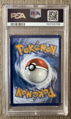 PSA 9 Latios 203/191 Illustration Rare Holo Sv08 Surging Sparks EN HP 120 - Image 2