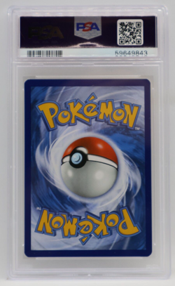 2016 Pokemon XY Evolutions #113 - PSA MINT 9 - HERE COMES TEAM ROCKET - Image 2