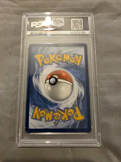 Pokemon TCG - Gengar EX 104/162 Temporal Forces - PSA 10 - Image 3