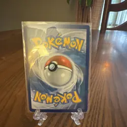 Pokemon TCG Swampert (Alpha) XY Primal Clash 36/160 Reverse Holo Rare 140 HP - Image 2