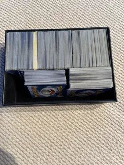 Pokemon TCG Vintage & EX Era Bull Card lot - Yellow Borders (Commons, Uncommons) - Image 1