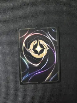 Disney Lorcana Ursula Sea Witch Queen Championship Enchanted Card 38/P1 Set - Image 2