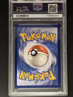 Pokemon TCG Charizard EX Obsidian Flames Holo Hyper Rare Card 228/197 PSA 9 - Image 2