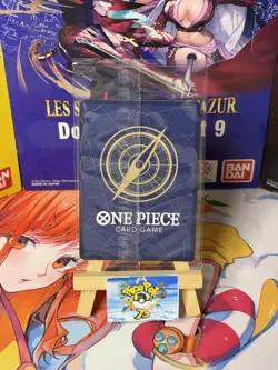 🇫🇷One Piece Card Game Monkey.D.Luffy Release Winner OP16 Promo P-135 Scelle - Image 3
