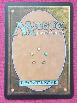 Magic The Gathering 9TH EDITION THIEVING MAGPIE blue card MTG - Image 2
