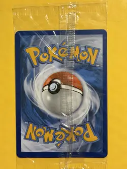Lucario VSTAR SWSH291 Holo Promo Card Mint Condition, Sealed - Image 2