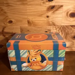 Pokemon Paldea Adventure Chest TCG New Sealed - Image 3