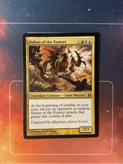 Ruhan of the Fomori - Commander - Magic the Gathering - MTG - Image 1