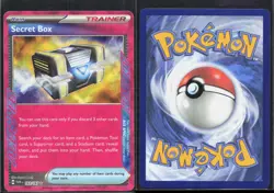 SECRET BOX 163/167 ACE SPEC RARE TWILIGHT MASQUERADE POKEMON NM/M - Image 1