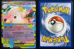 Mega Clefable ex 031/088 Perfect Order Pokemon Double Rare NM - Image 1