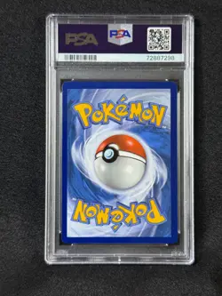 PSA 9 Radiant Blastoise Pokemon GO 2022 English #018 MINT TCG Rare Holo - Image 5
