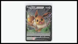 Eevee V SWSH065 Promo 2020 NM - Image 1